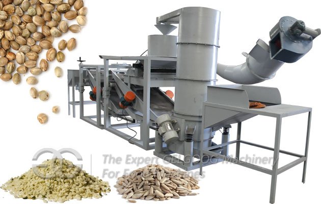 Melon Seeds Shelling Machine For Sale