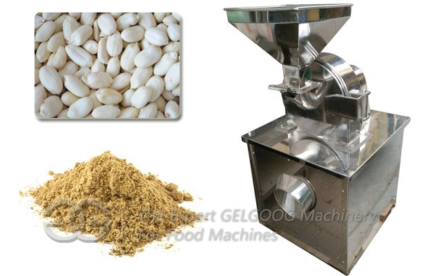 Peanut Powder Grinding Mahcine