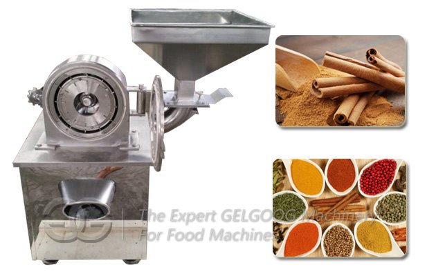 Pepper Powder Grinding Machine For Sale