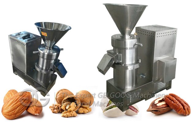 Nut Butter Grinding Machine