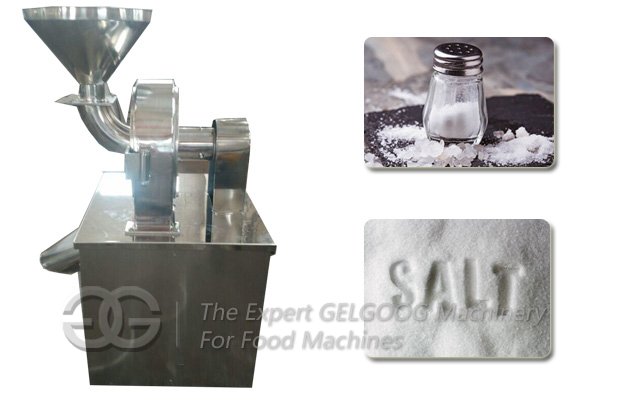 Salt Powder Crushing Machine Price