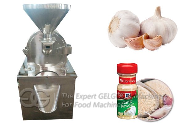 Garlic Powder Grinder Price