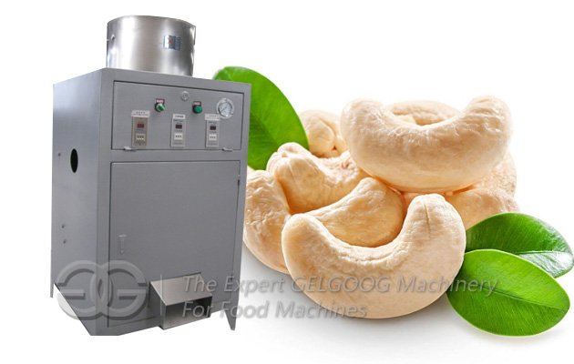 Cashew Nut Skin Removing Machine