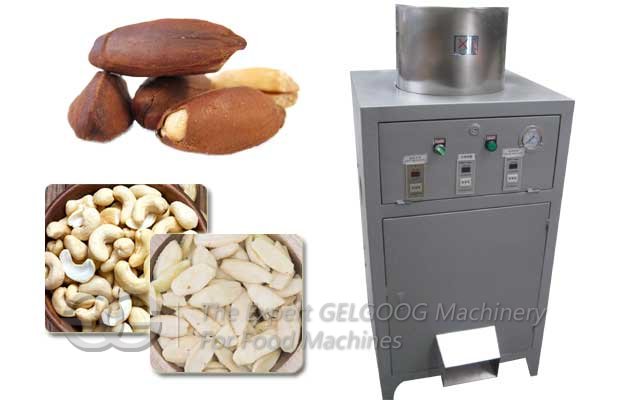 Pili Nut Peeling Machine For Sale