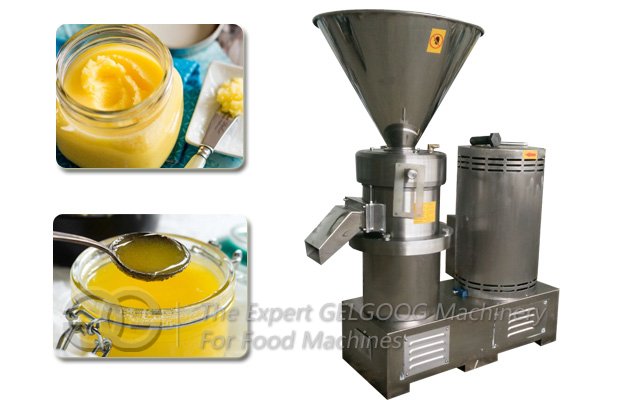 Ghee Butter Grinding Machine
