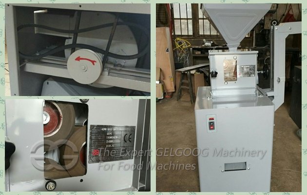 Commercial Coffee Beans Hulling Machine For Sale