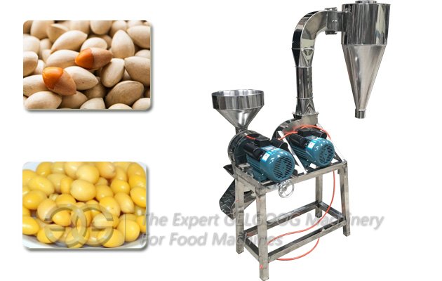 Best Price Ginkgo Nut Shelling Machine