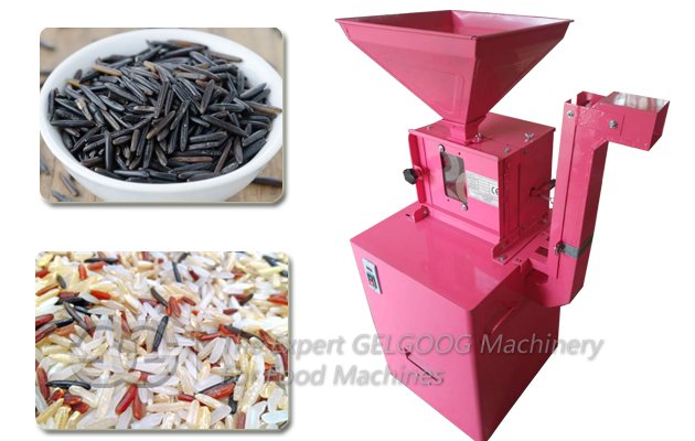 Wild Rice Shelling Machine For Sale