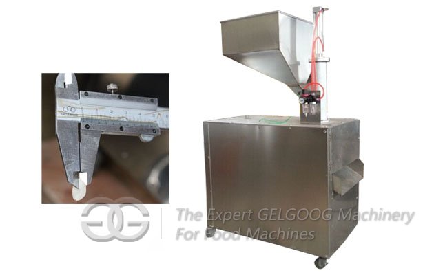 Grinding Blade Peanut Almond Slicing Machine