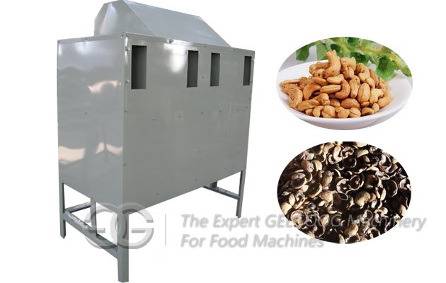 Fullly Automatic Cashew Shelling Processing Machine With CE Certificate