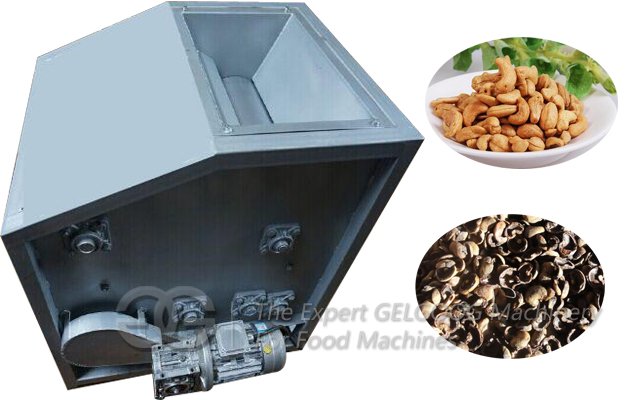 New Type Cashew Shelling Processing Machine With CE Certifica