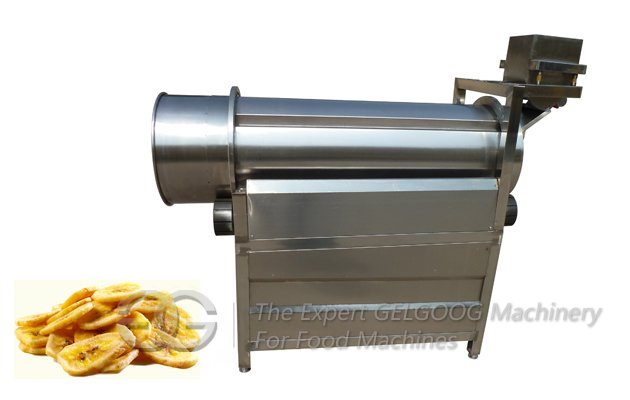 High Efficienct Stainless Steel Single-Drum FlavoringMach