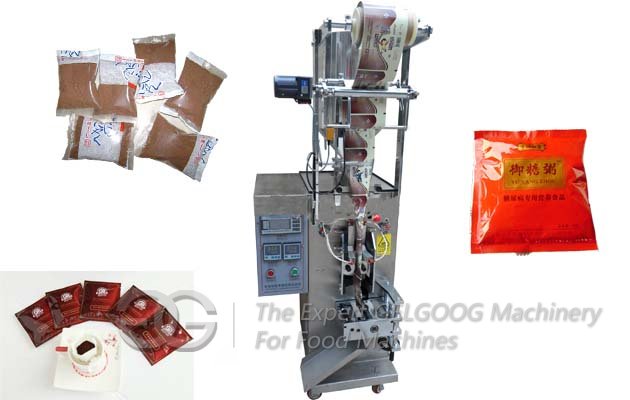   Food Medical Automatic Coffee Powder Packing Machine