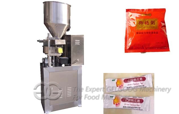  Professional Accurate Oatmeal Packing Machine 