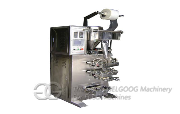    Simple Reliable Foursides Sauce packing Machine