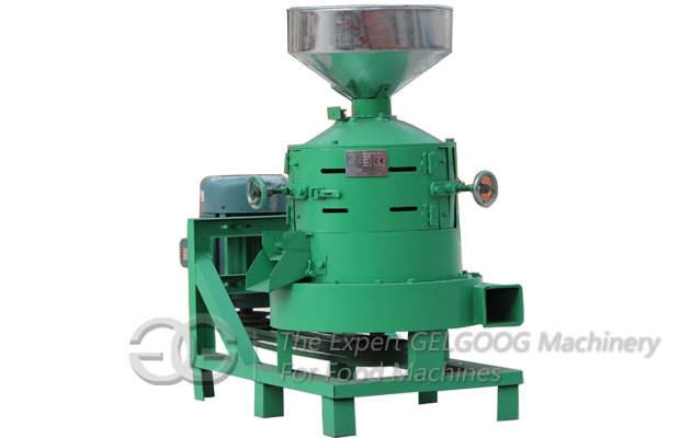 Low Noise Wheat Peeling Machine With Low Price