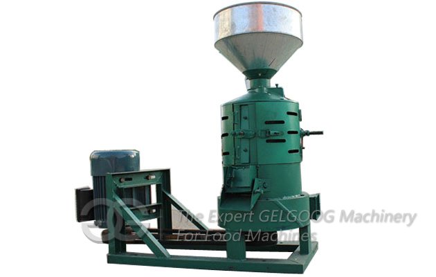 Small Size Rice Peeling Machine With Low Price