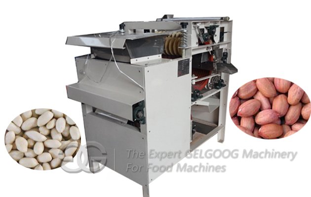 Wet Peanut Skin Removing Machine|Peanut Red Skin Peeling Machine