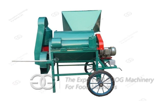 Multifunction Grain Threshing Machine