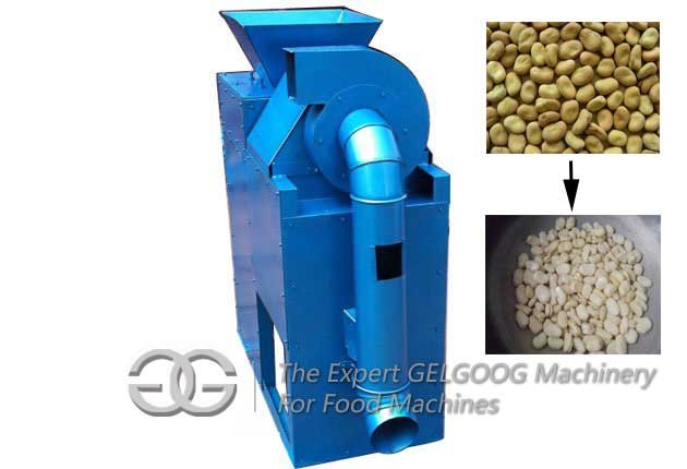 Broad Bean Peeling Machine For High Capacity