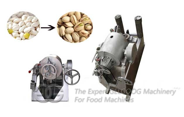    Hot Sale  Pistachio Nut Opening Machine