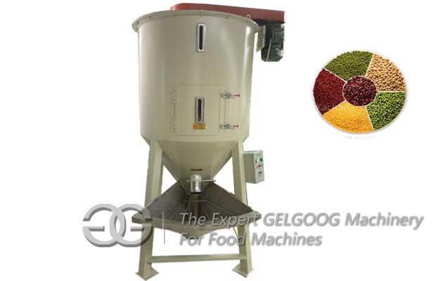  New Type Electric Heating Grain Dryer Machine