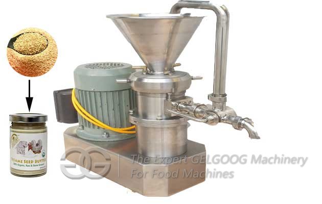 Industrial Sesame Butter Making Machine|Sesame Tahini Grinding Machine For Sale 