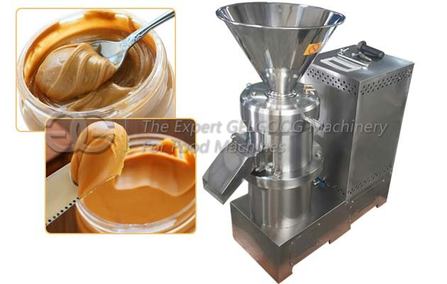 Good Quality Colloid Mill for Grinding Peanut Paste