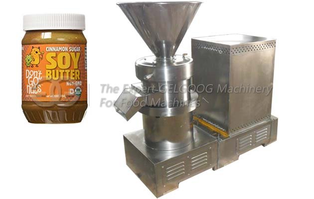 Factory Direct Sale Soybean Paste Making Machine|Soy Butter G
