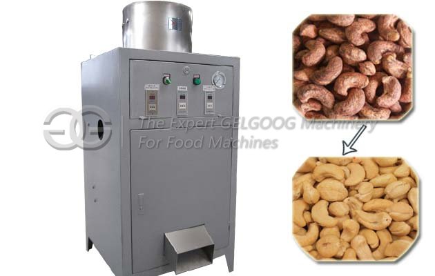  Cashew Peeling Processing Ma