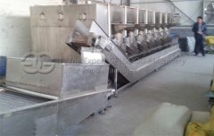 Argentina Customer Purchased Peanut Butter Production Line