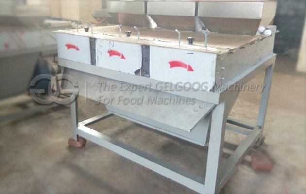 Roasted Peanut Peeling Machine Price