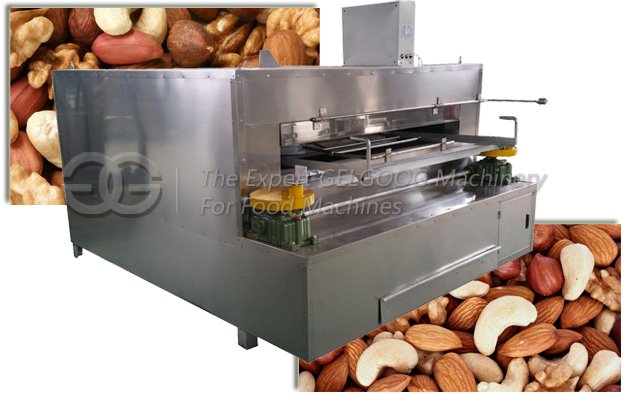 Corn Kernel Roasting Machine|Swing Type Corn Roasting Machine