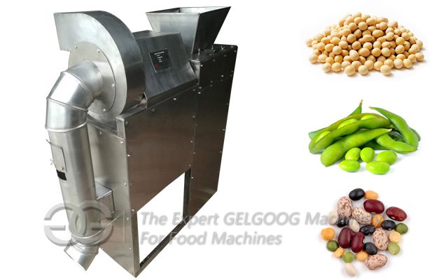 Stainless Steel Soybean Skin Peeling Machine