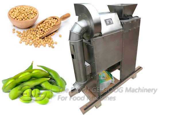 Good Quality Mung Bean Peeling Machine For Sale