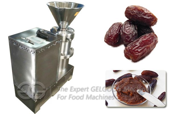 Jujube Paste Grinding Machine