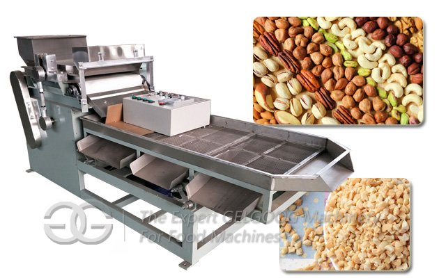 Peanut Chopping Grading Machine