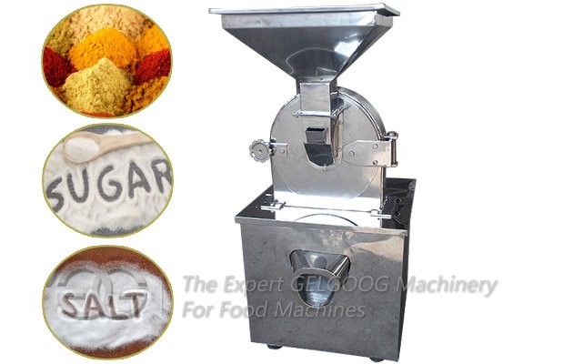 Stainless Steel Sugar Grinding Machine|Sugar Powder Grinder