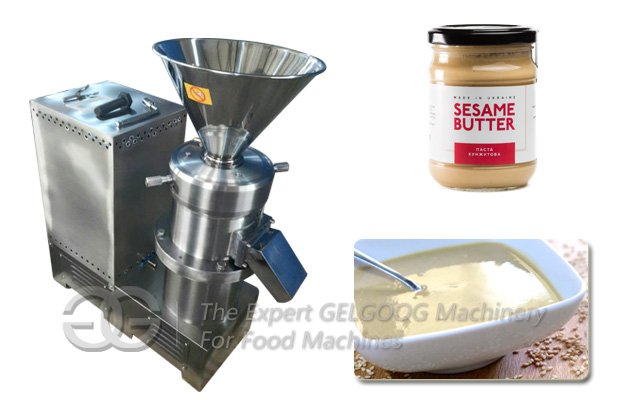 Sesame Butter Grinding Machine