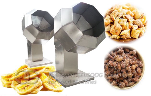 Snack Food Seasoning Equipment