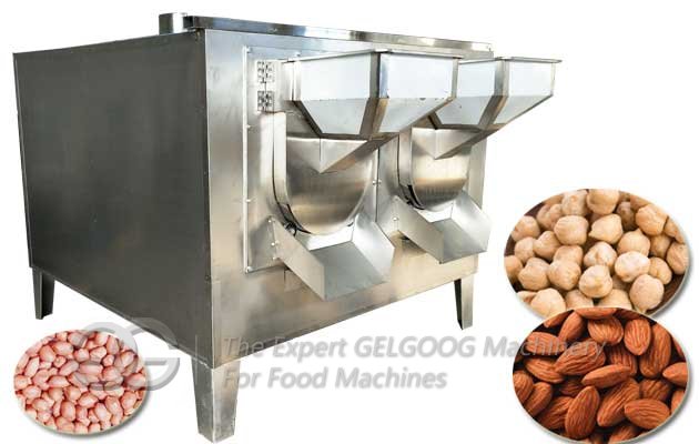 Best Price Peanut Roaster Machine