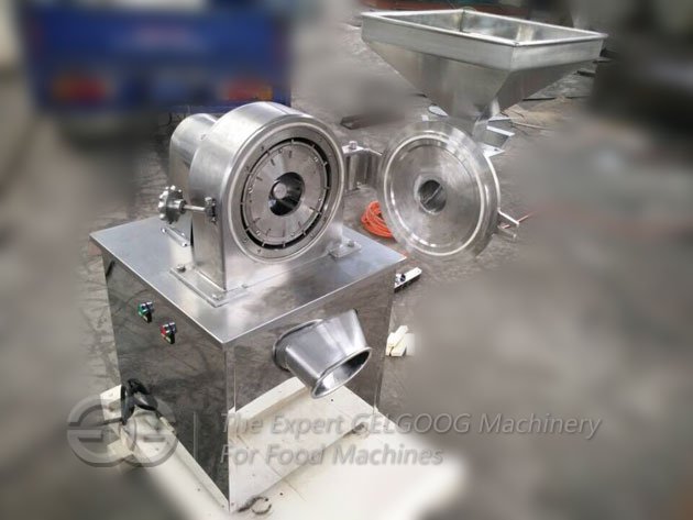 Pepper Powder Grinding Machine