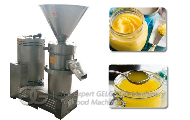 Best Industrial Ghee Grinding