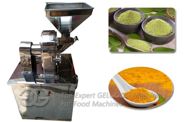 Moringa Powder Grinding Machine