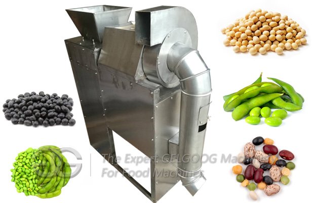 Urad Dal Skin Peeling Machine