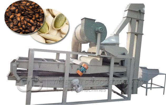 Egusi Seeds Shelling Equipment