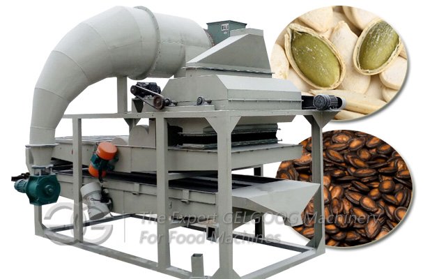 Pumpkin Seeds Shelling Equipment