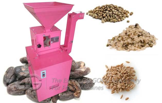 Coffee Bean Husking Machine