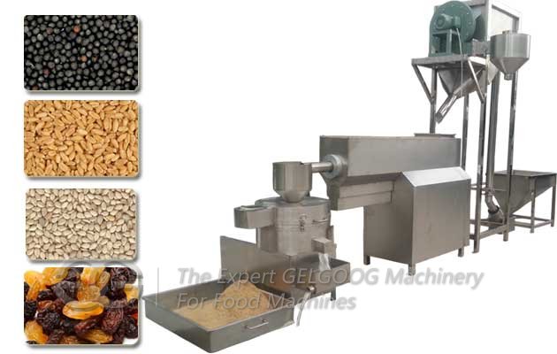 Gingili|Sesame|Sesamum Cleaning Machine Supplier