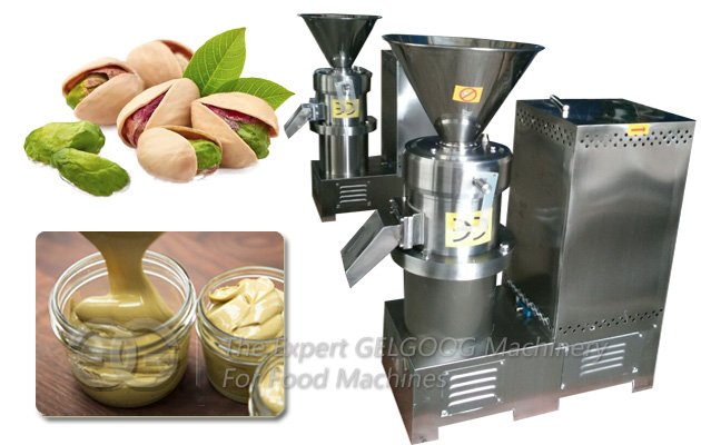 Pistachio Cream Making Machine|Pistachio Grinding Machine